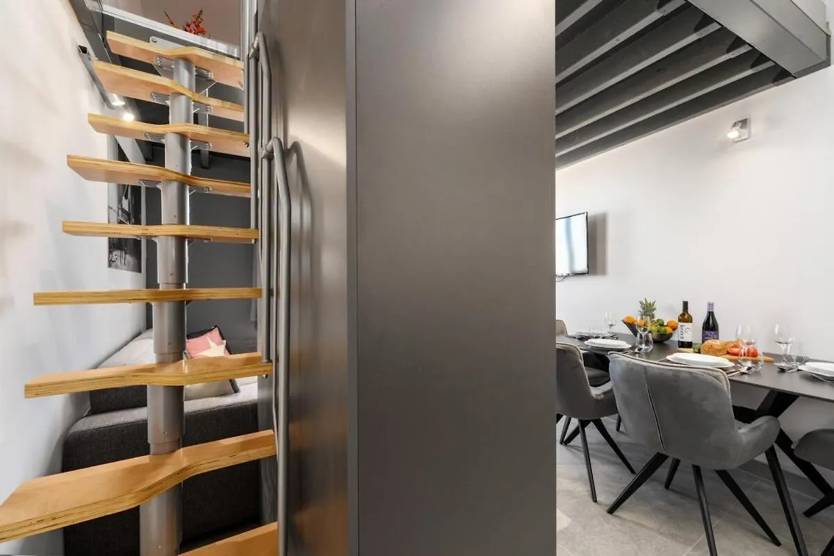 Apartmán Studio Bura Umag