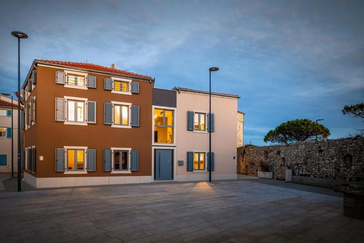 Studio Bura Umag Apartmán