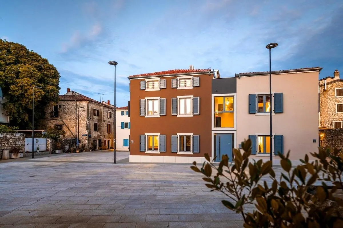 Apartmán Studio Bura Umag