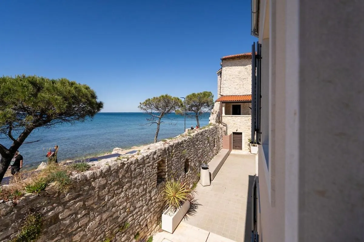 Apartmán Studio Bura Umag Chorvatsko